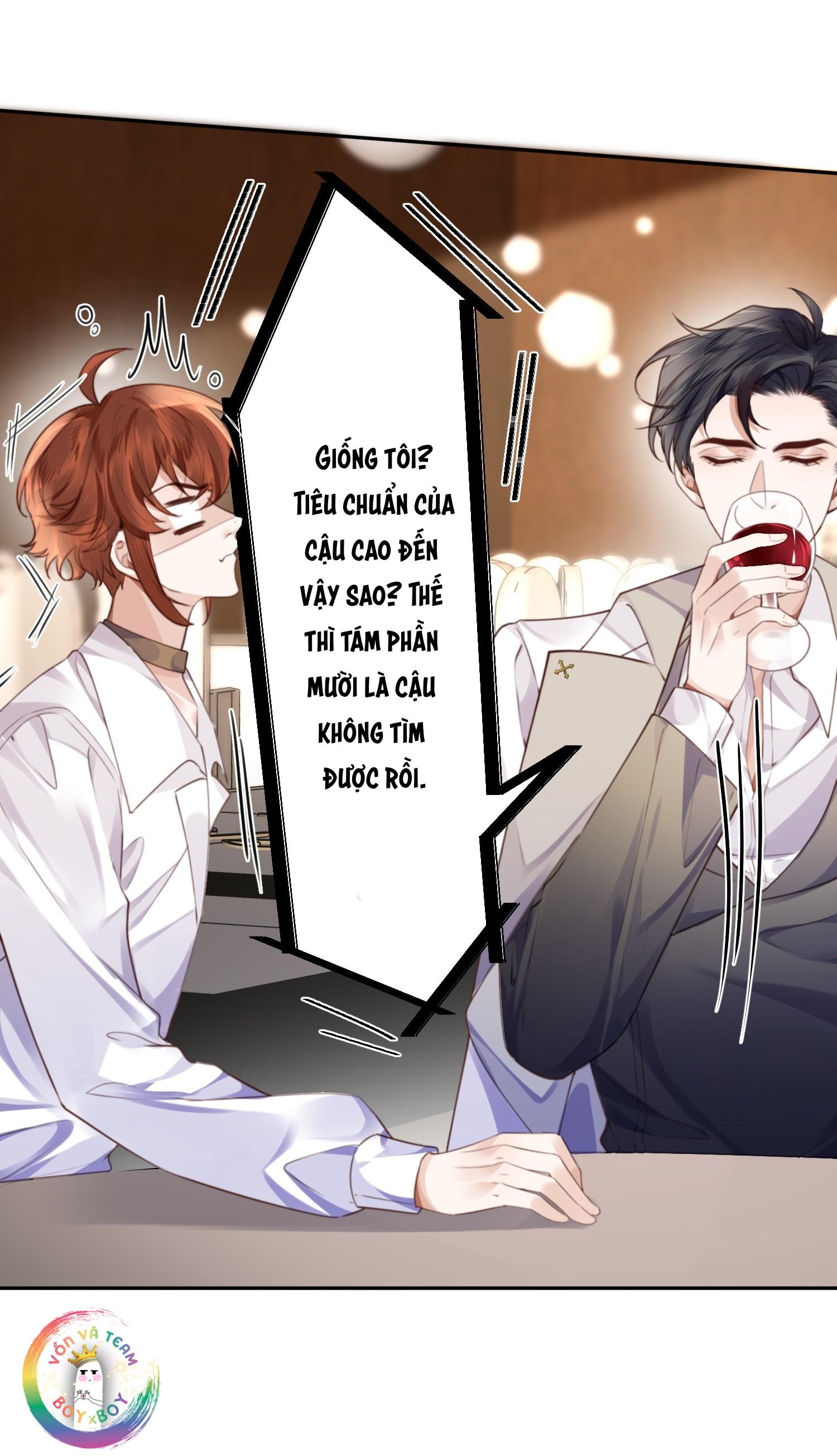 (END) Đặc Chế Cho Riêng Anh Chapter 55 - Trang 2