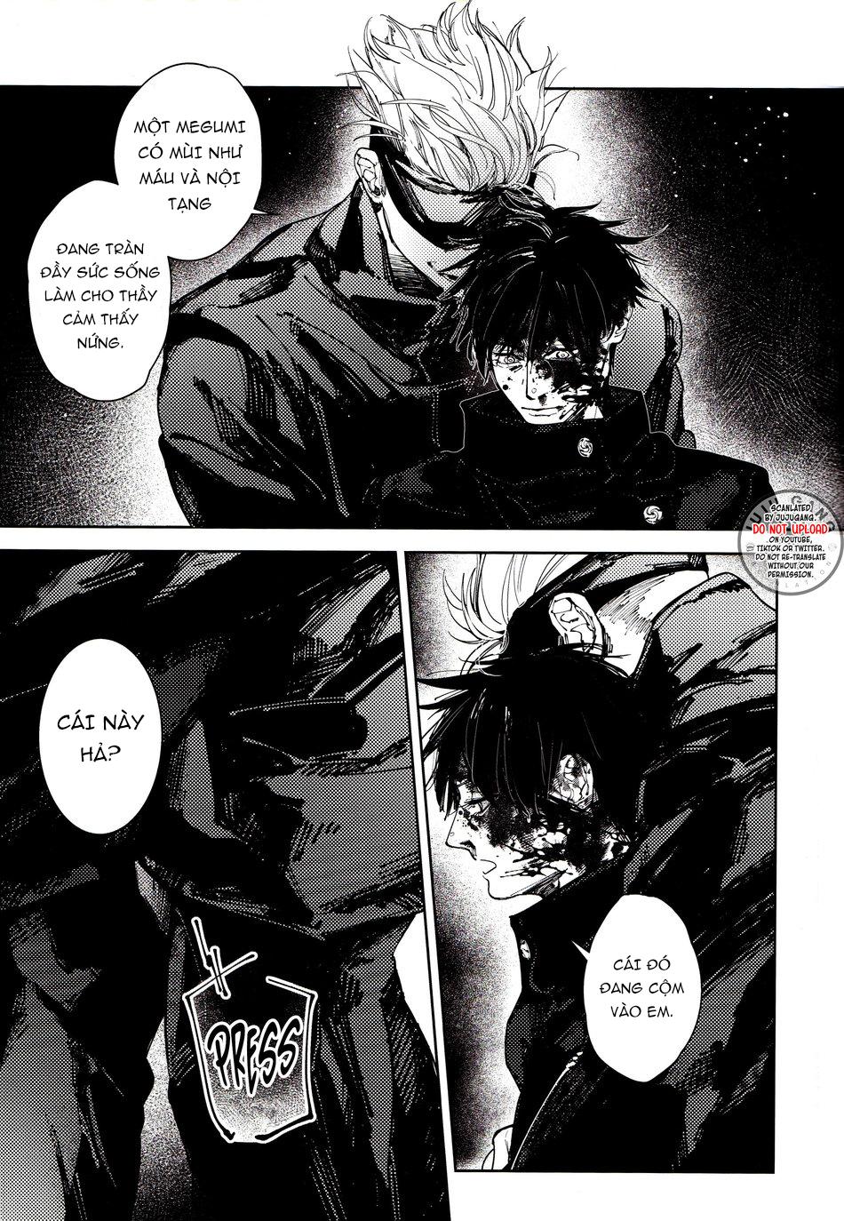 ONESHOT COI LÀ NỨNG Chapter 126 - Trang 2