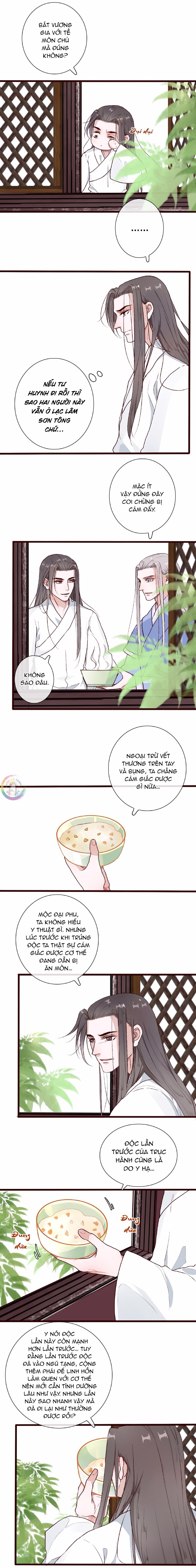 Hạnh Lâm Phương Hoa Chapter 54 - Next Chapter 55