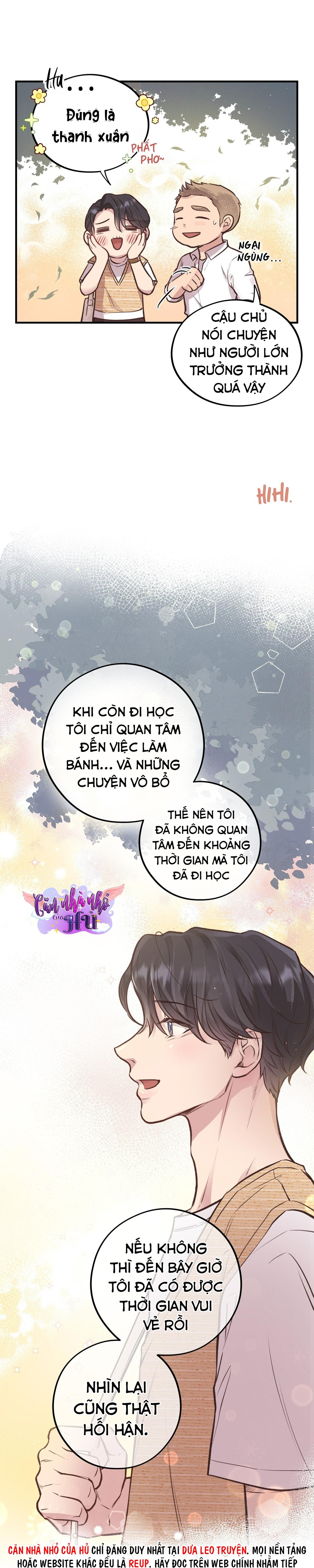 (END) MẬT GẤU Chapter 21 - Next Chapter 22