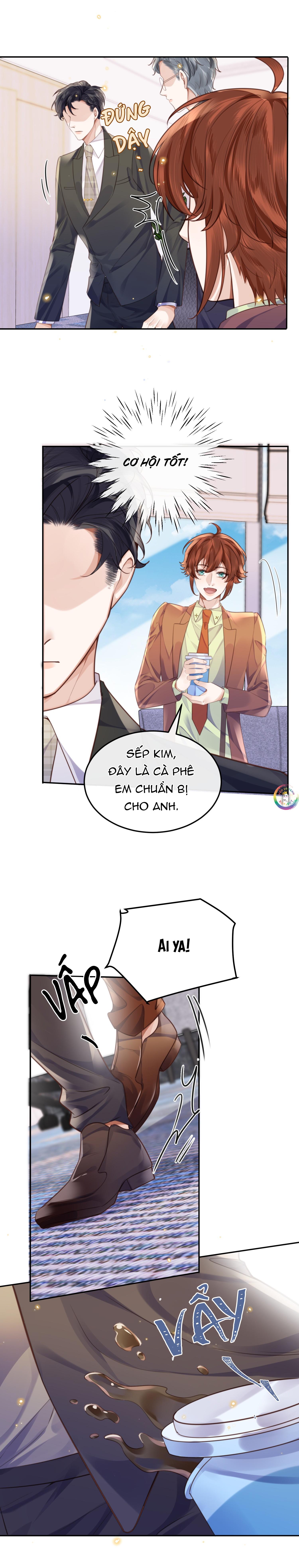 (END) Đặc Chế Cho Riêng Anh Chapter 54 - Trang 2