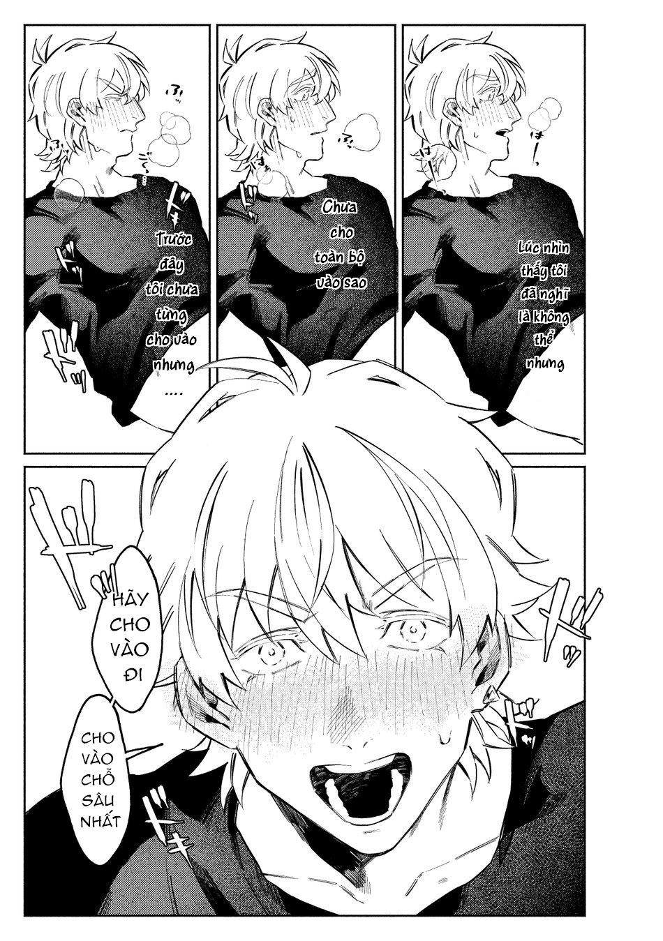 ONESHOT CHỊCH Chapter 162 - Trang 2