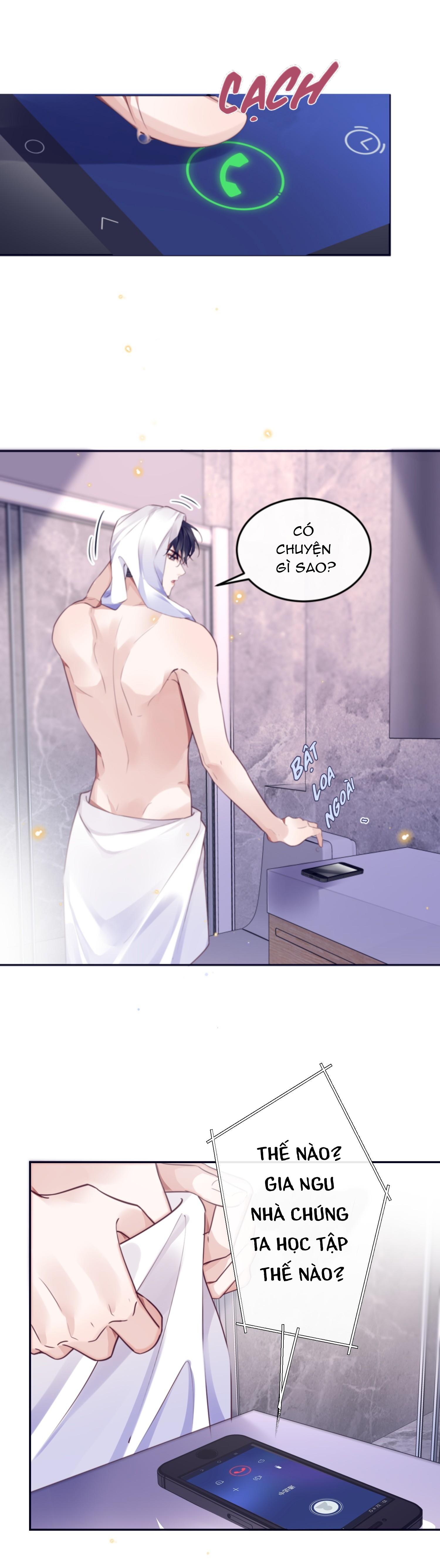 (END) Đặc Chế Cho Riêng Anh Chapter 63 - Trang 2