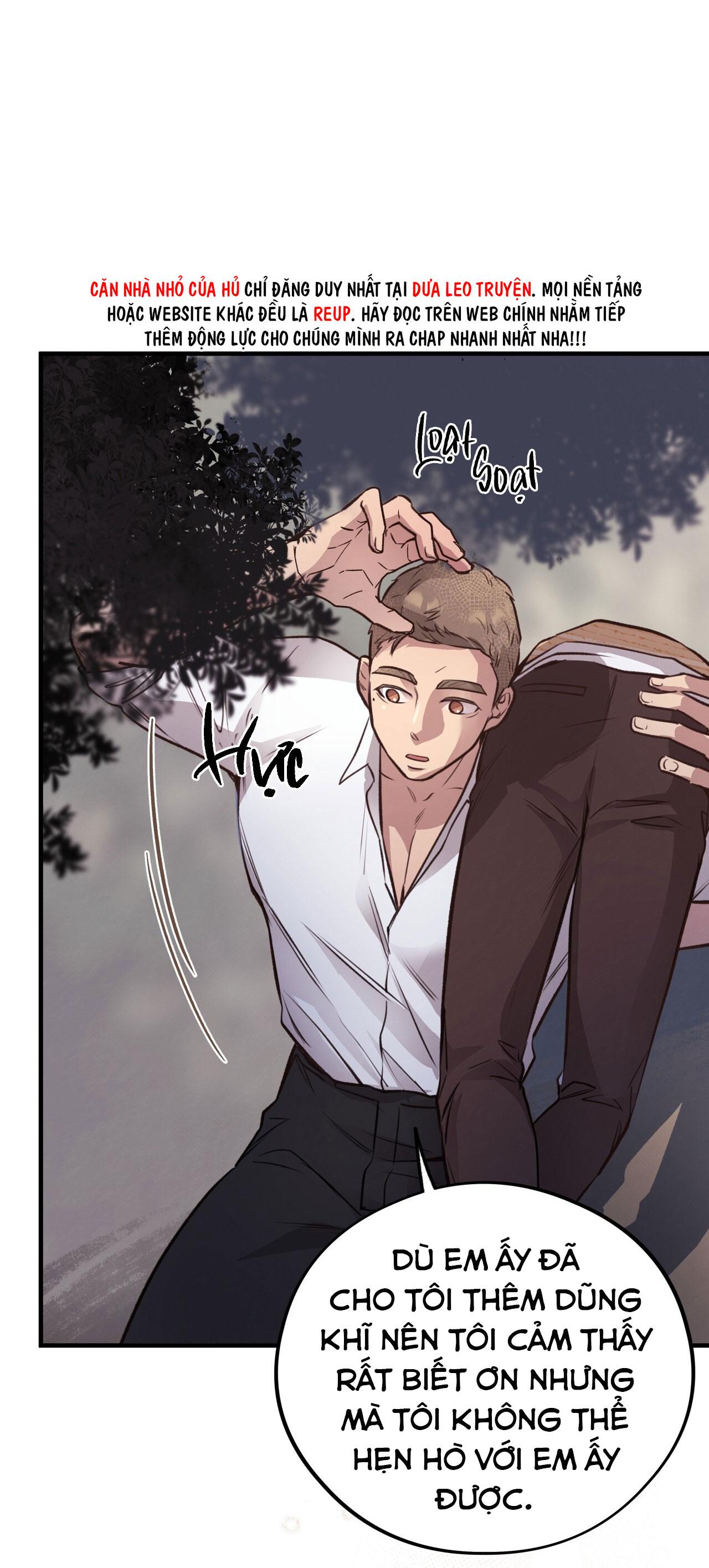 (END) MẬT GẤU Chapter 26 - Next Chapter 27