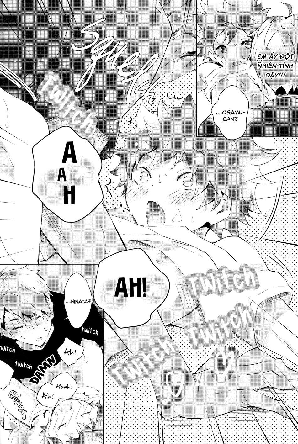 ONESHOT CHỊCH Chapter 154 - Trang 2