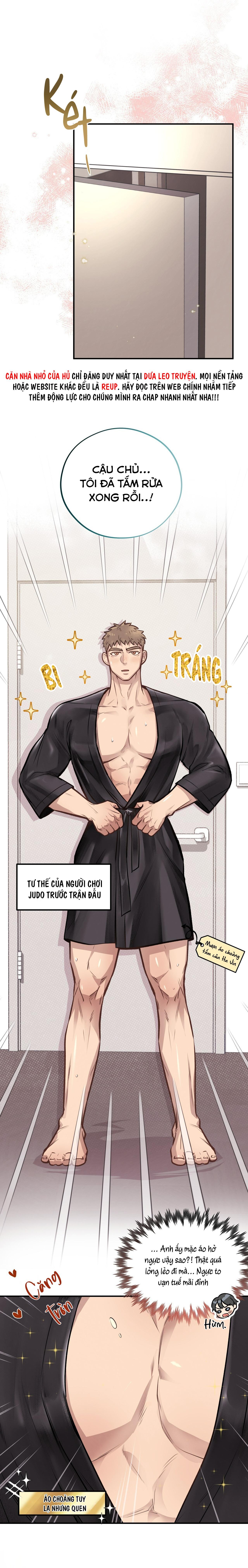 (END) MẬT GẤU Chapter 18 - Next Chapter 19