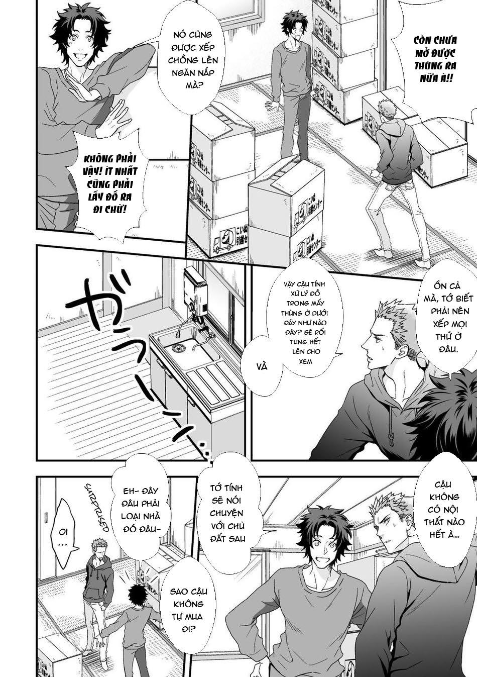 ONESHOT CHỊCH Chapter 164.1 - Trang 2
