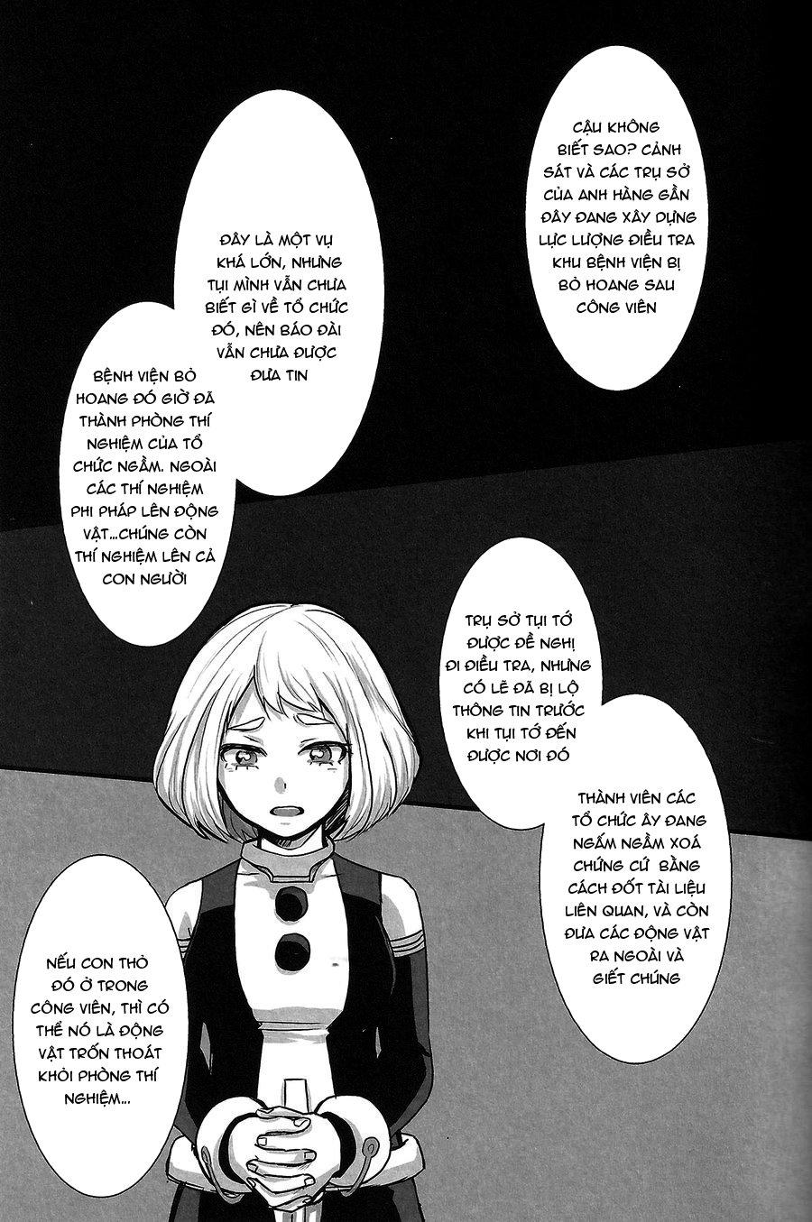 ONESHOT COI LÀ NỨNG Chapter 120 - Trang 2