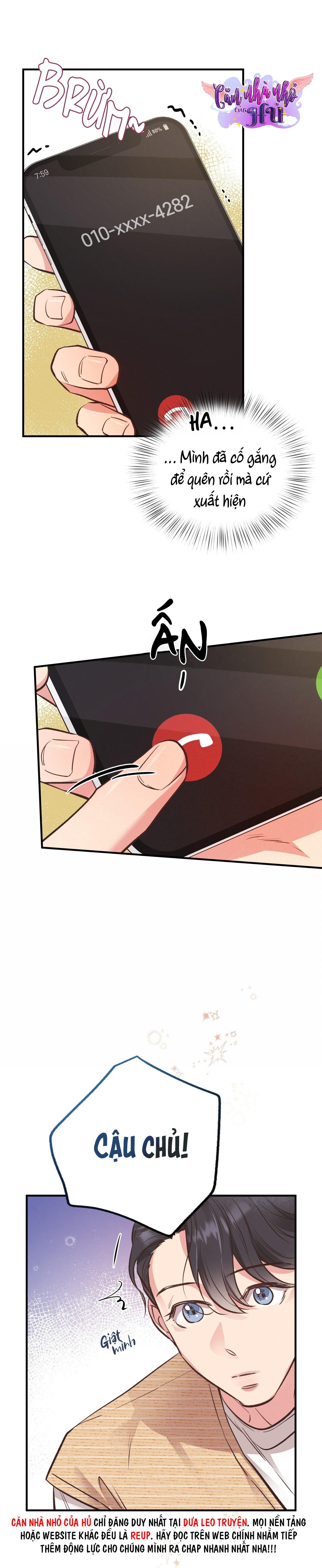 (END) MẬT GẤU Chapter 21 - Next Chapter 22