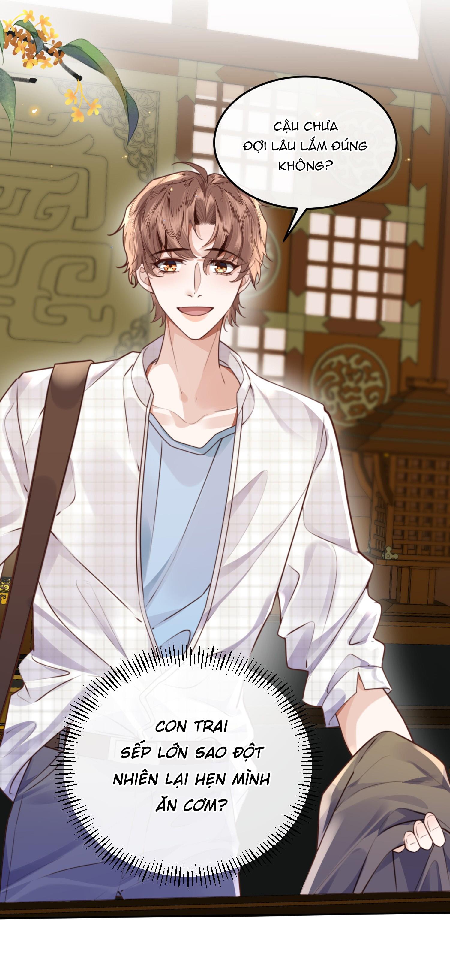 (END) Đặc Chế Cho Riêng Anh Chapter 60 - Trang 2