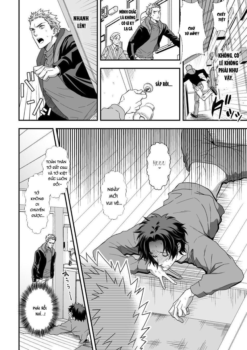 ONESHOT CHỊCH Chapter 164.1 - Trang 2