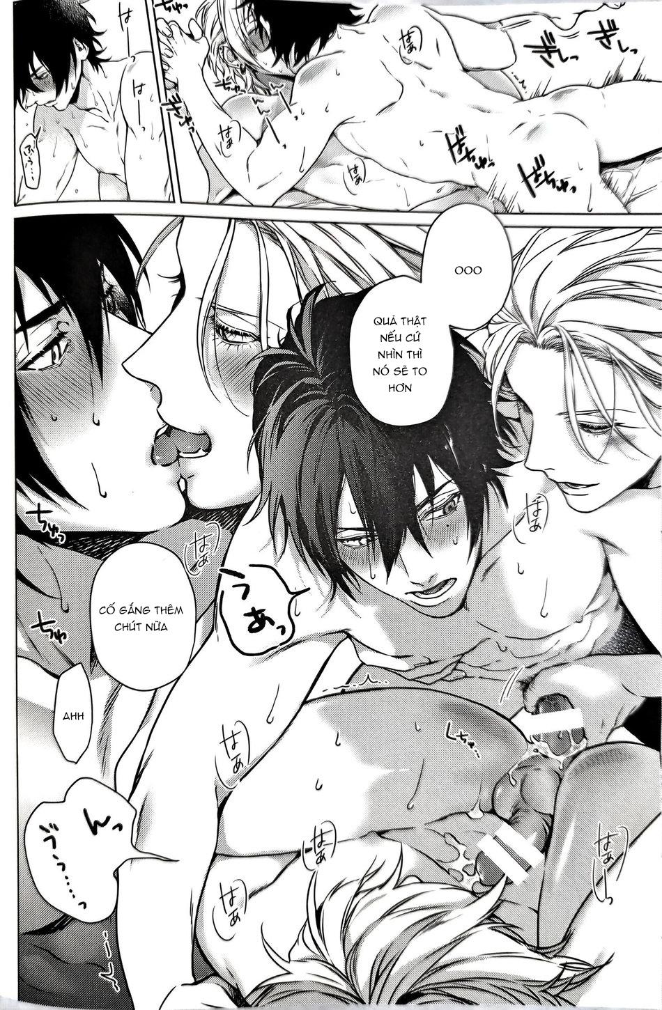 ONESHOT COI LÀ NỨNG Chapter 128 - Trang 2
