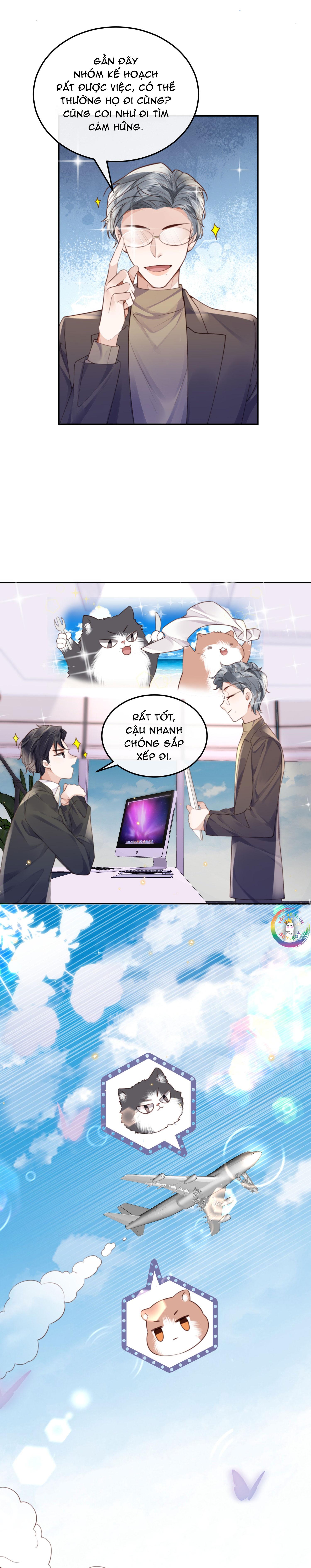 (END) Đặc Chế Cho Riêng Anh Chapter 58 - Trang 2