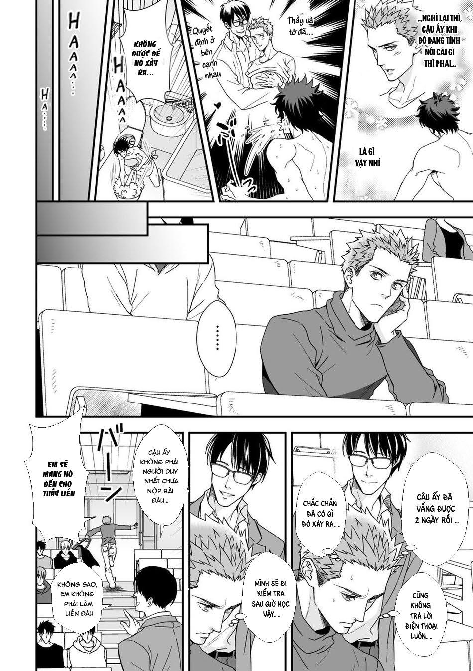 ONESHOT CHỊCH Chapter 164.1 - Trang 2