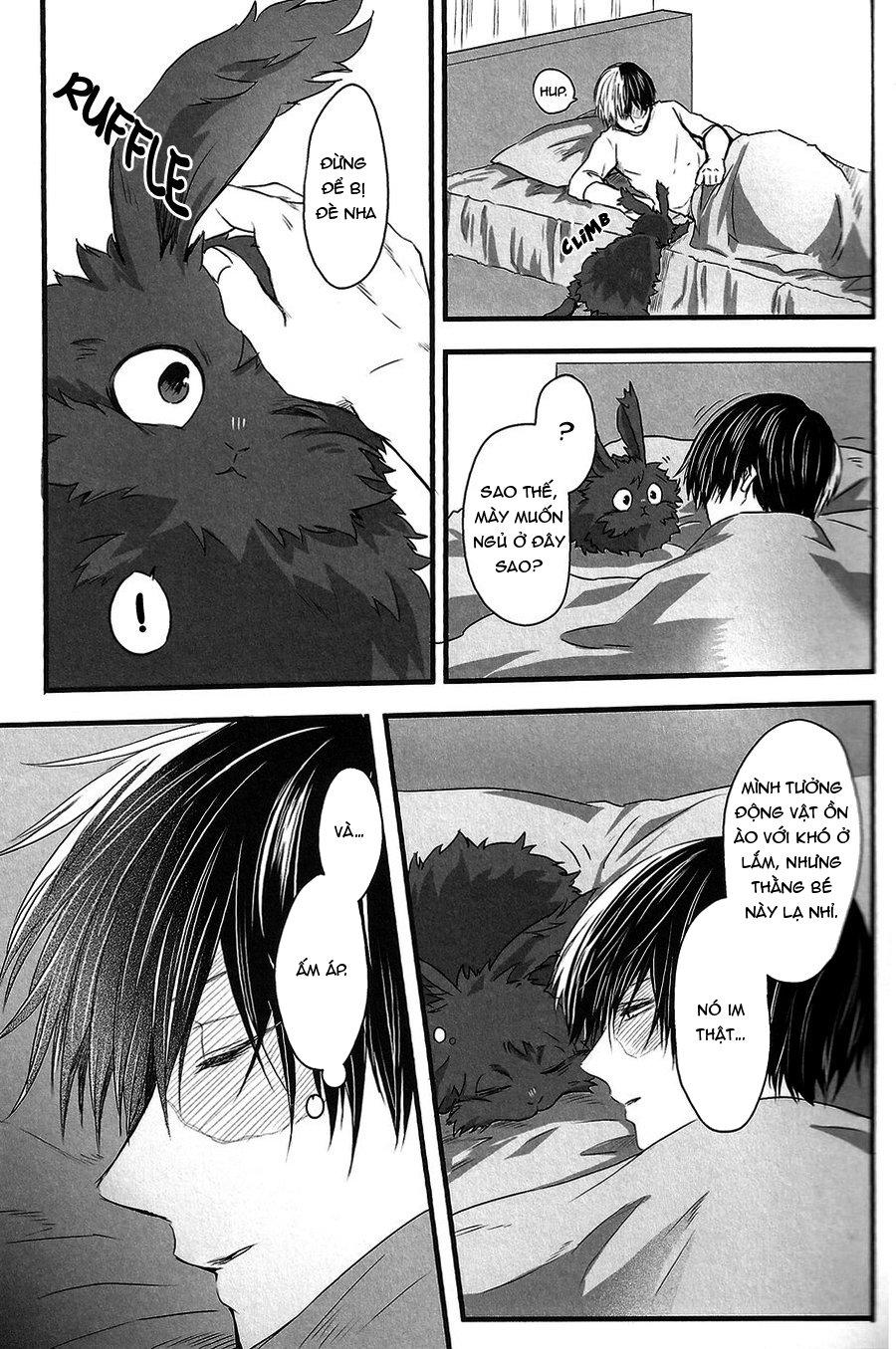 ONESHOT COI LÀ NỨNG Chapter 120 - Trang 2