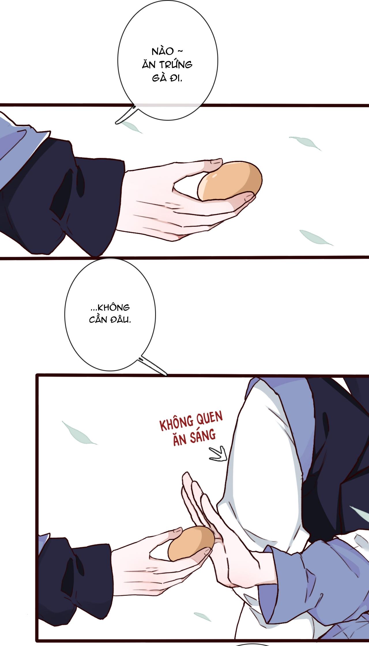 Hạnh Lâm Phương Hoa Chapter 48 - Trang 4