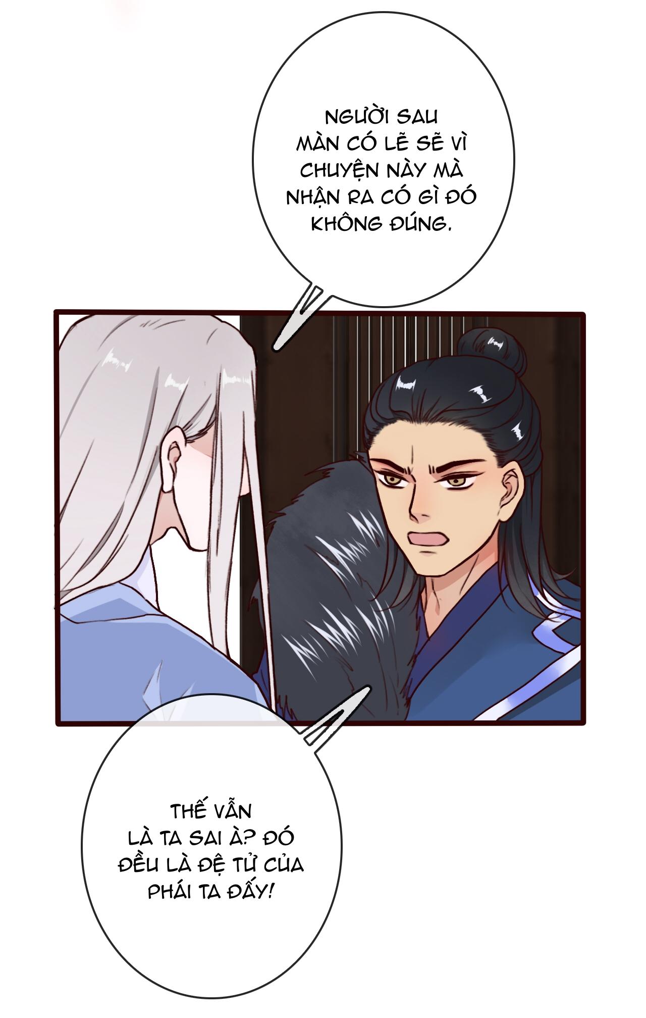 Hạnh Lâm Phương Hoa Chapter 43 - Trang 4