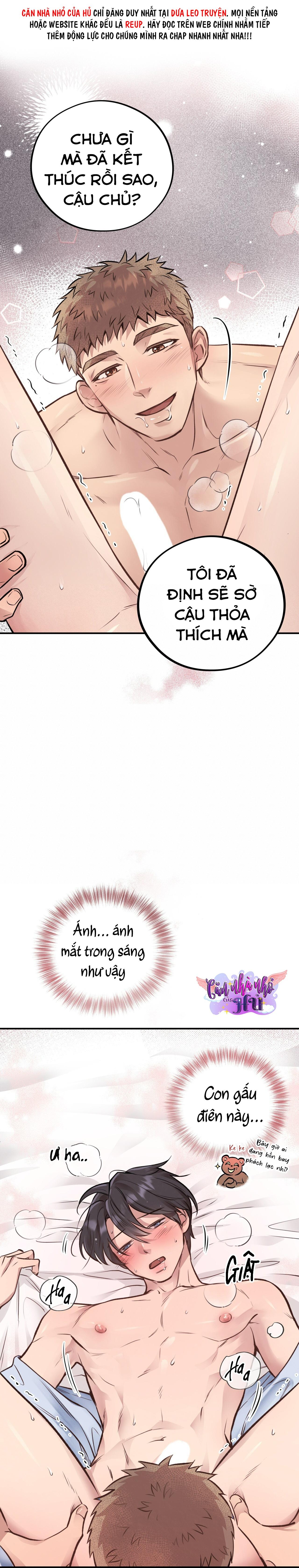 (END) MẬT GẤU Chapter 19 - Next Chapter 20