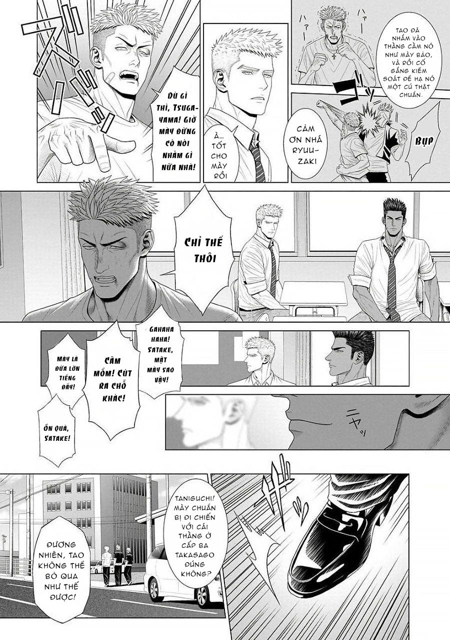 ONESHOT COI LÀ NỨNG Chapter 127 sửa chap 125.2 - Trang 2