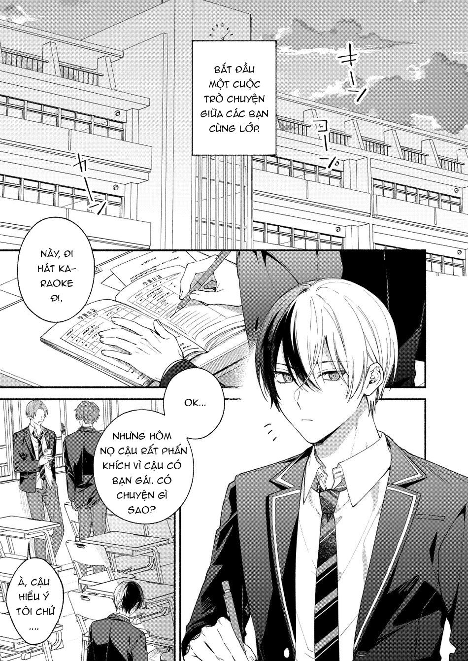 ONESHOT COI LÀ NỨNG Chapter 123 - Trang 2