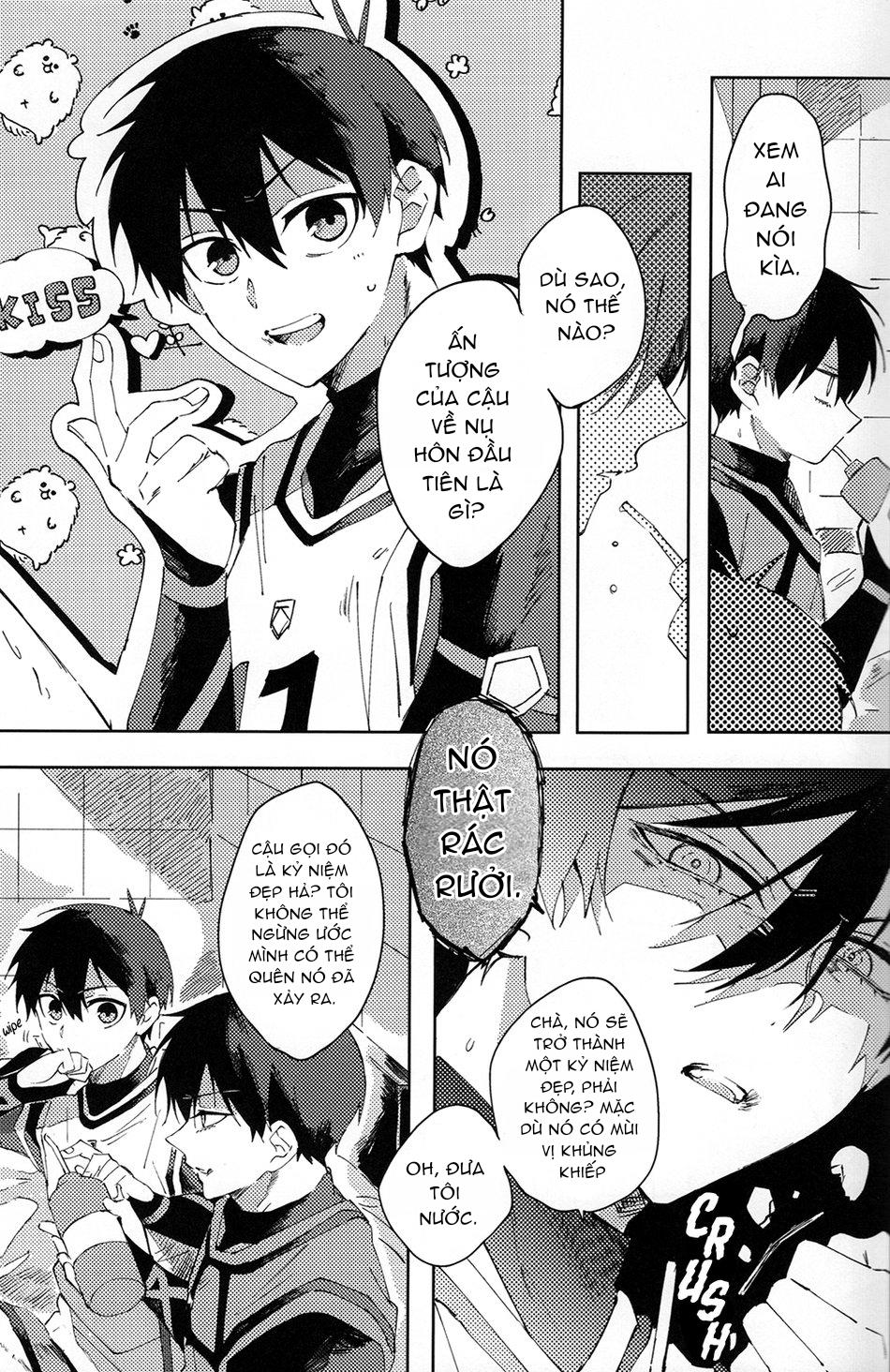 ONESHOT CHỊCH Chapter 156 - Trang 2