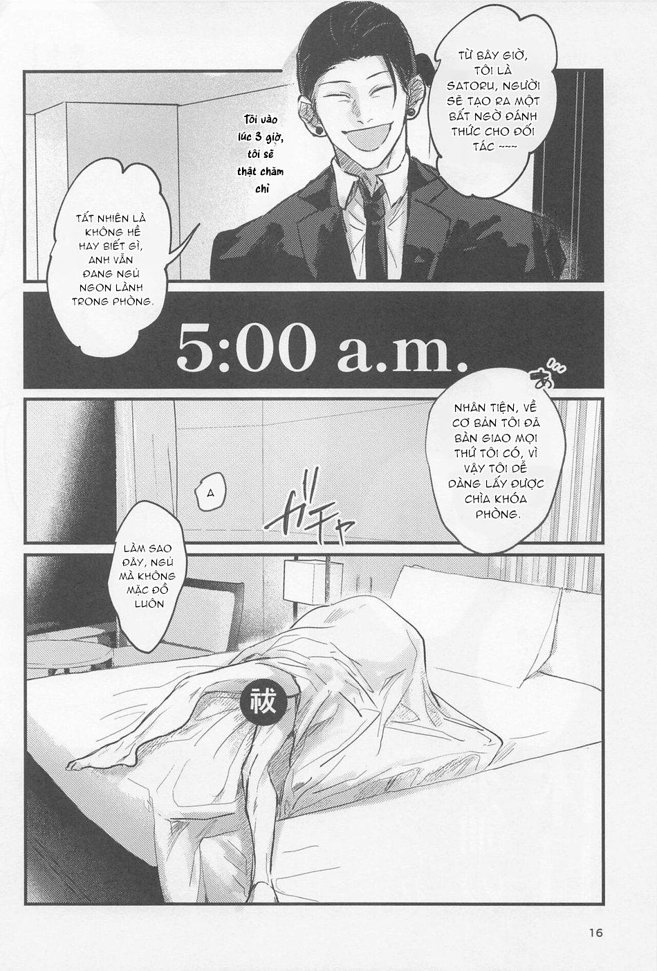 ONESHOT COI LÀ NỨNG Chapter 122 - Trang 2
