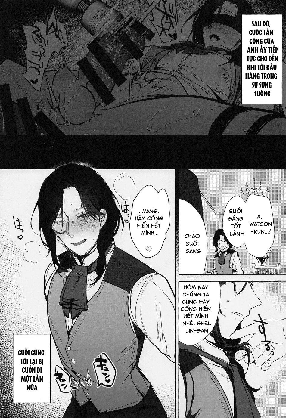 ONESHOT CHỊCH Chapter 155 - Trang 2