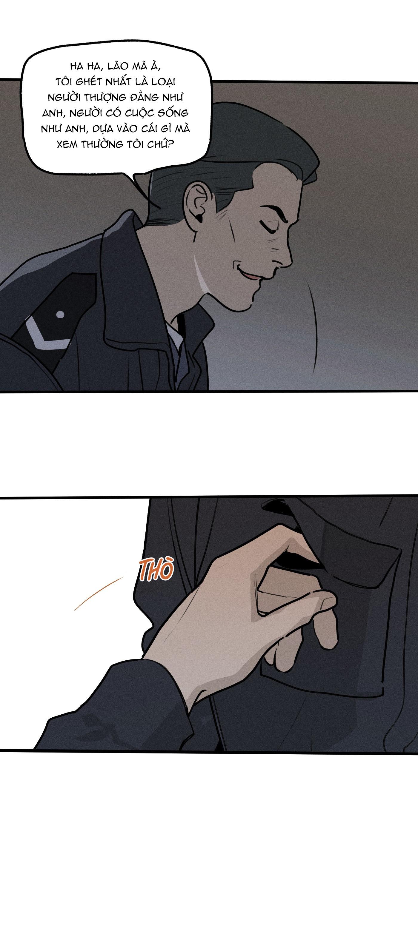 (END) ID Của Thần Chapter 50.1 Happy birthday - Trang 2