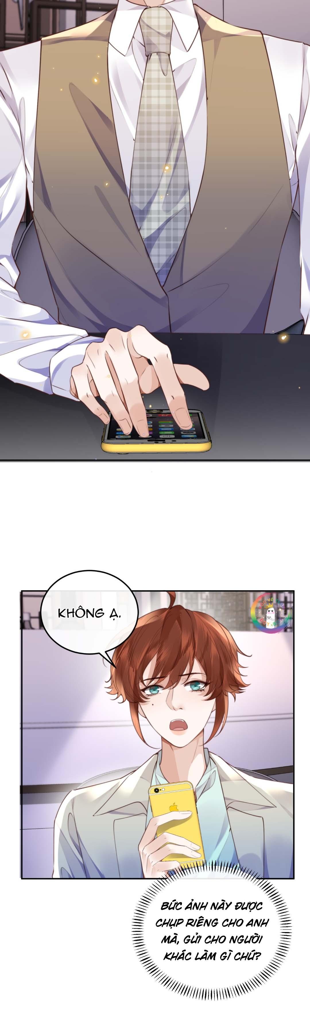 (END) Đặc Chế Cho Riêng Anh Chapter 62 - Next Chapter 63