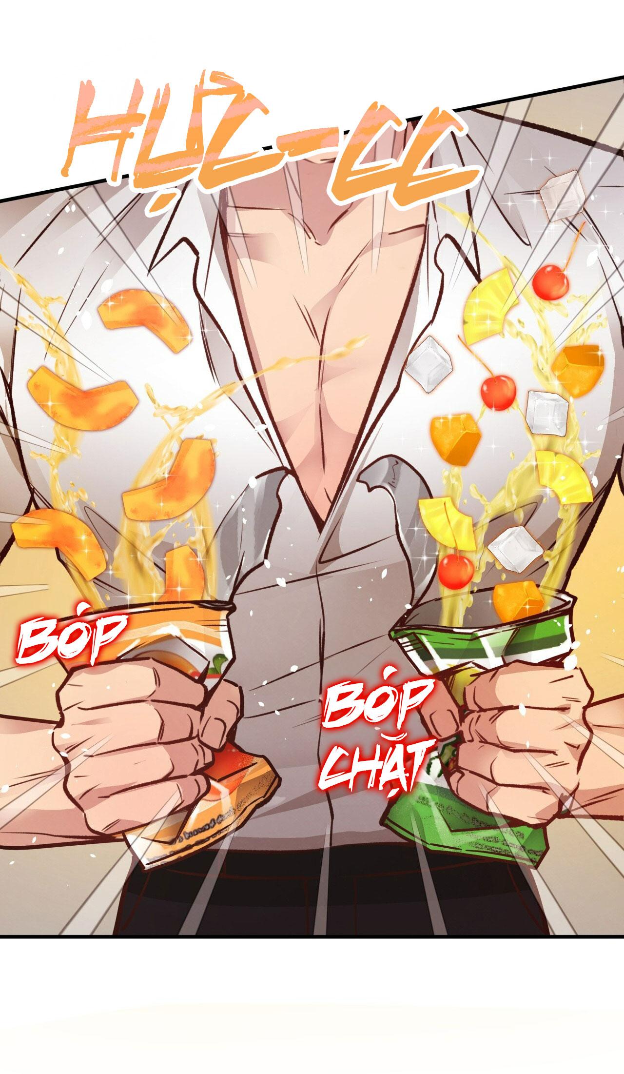 (END) MẬT GẤU Chapter 22 - Next Chapter 23