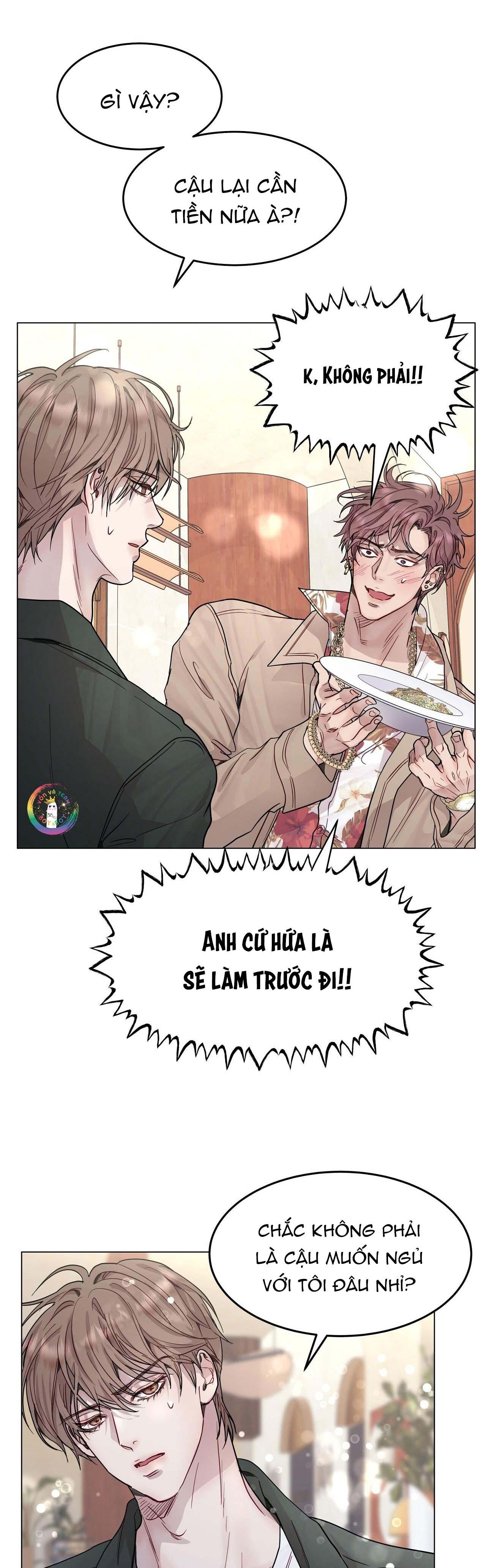 (END) Vị Kỷ Chapter 31 - Next Chapter 32