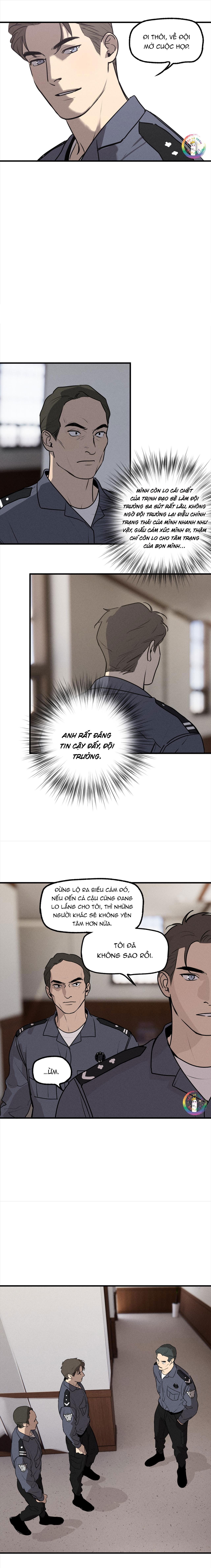 (END) ID Của Thần Chapter 54 - Next Chapter 55