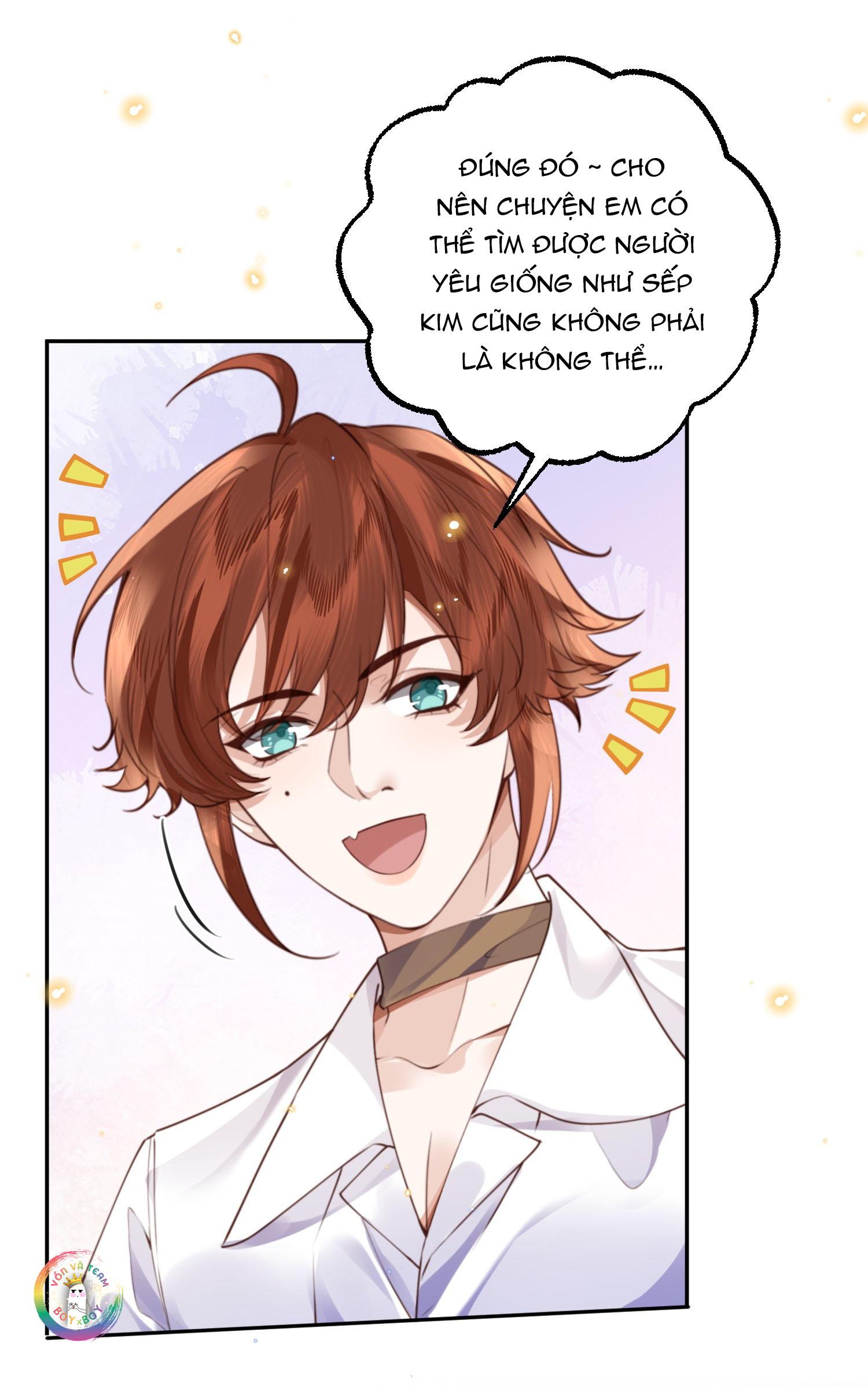 (END) Đặc Chế Cho Riêng Anh Chapter 56 - Trang 2