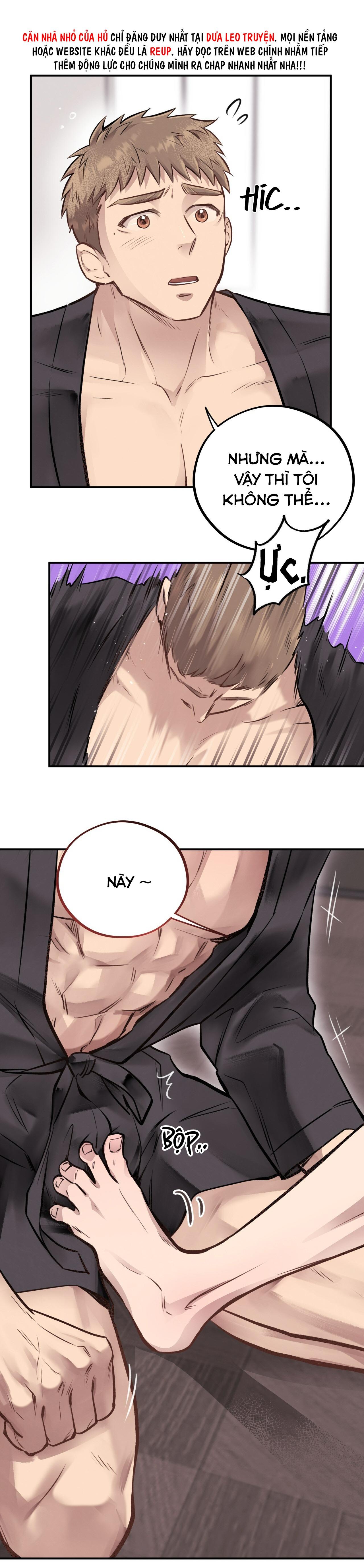 (END) MẬT GẤU Chapter 18 - Next Chapter 19