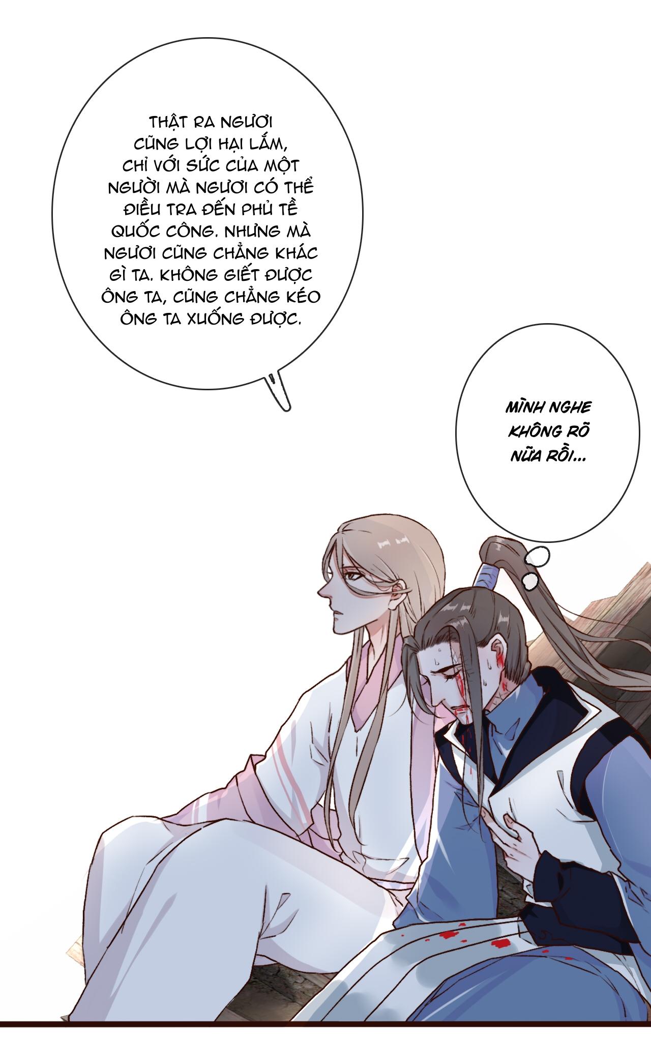 Hạnh Lâm Phương Hoa Chapter 51 - Trang 4