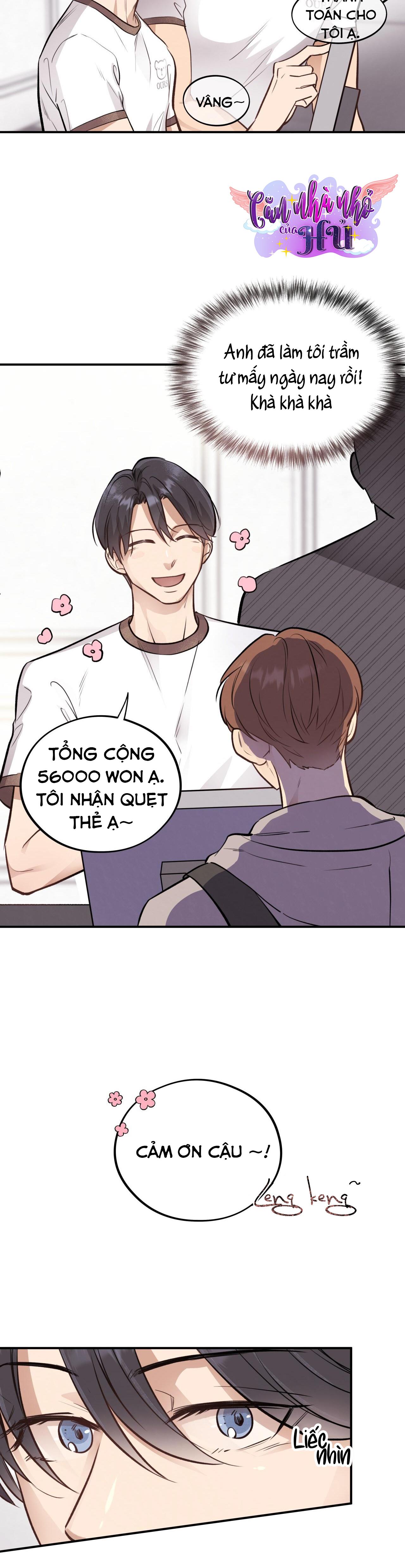 (END) MẬT GẤU Chapter 16 - Next Chapter 17