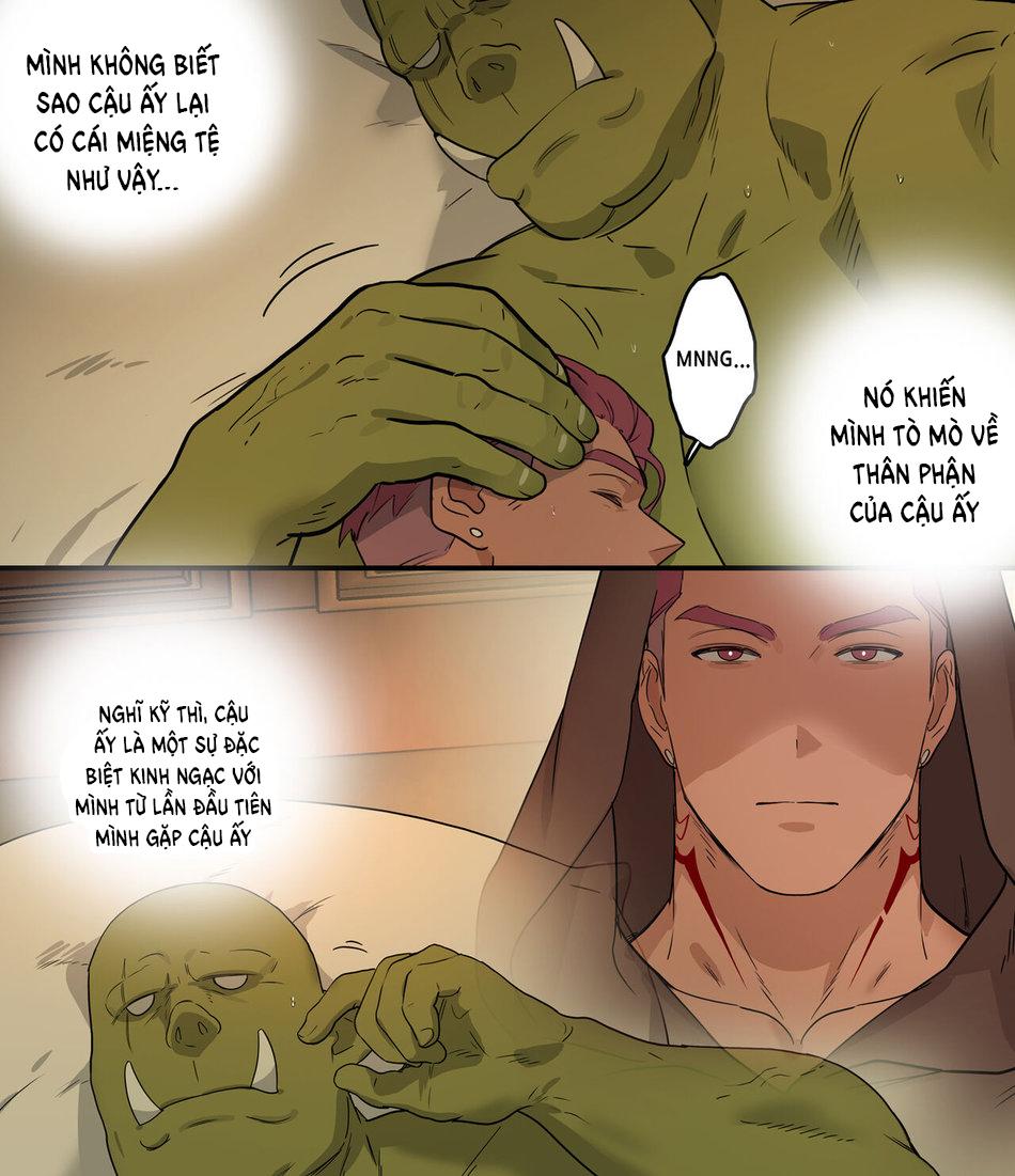 Tuyển tập BOYLOVE màu sắc Chapter 53 - Trang 2