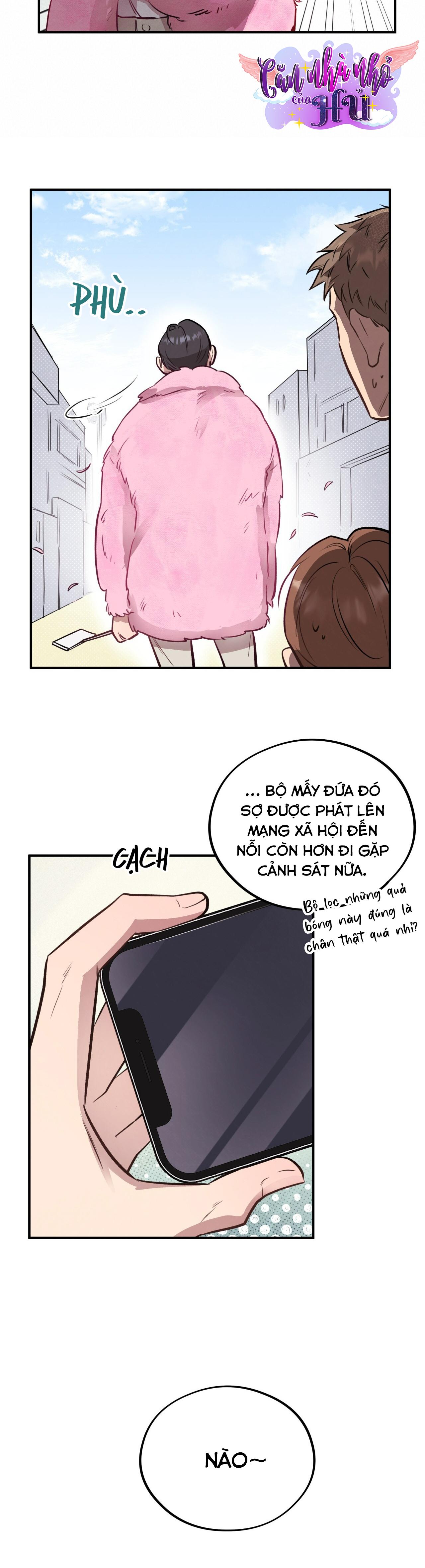 (END) MẬT GẤU Chapter 17 - Next Chapter 18