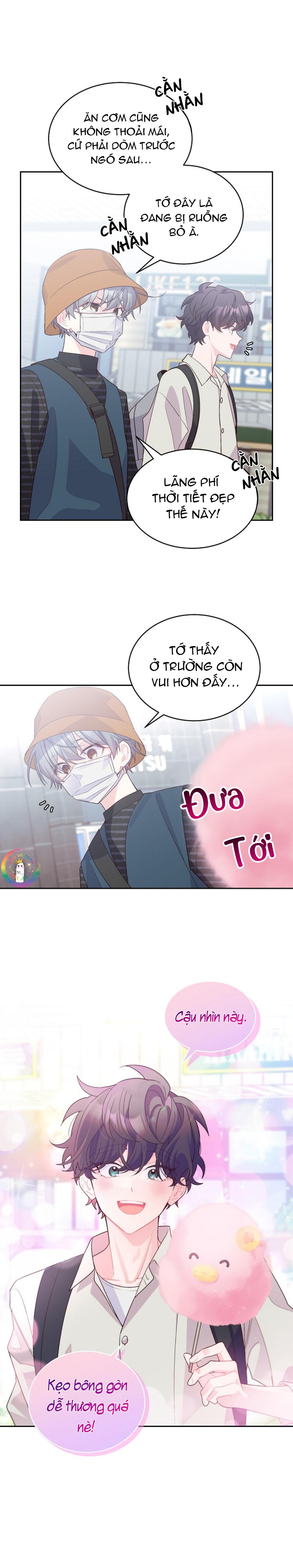 (END) Merry Marbling Chapter 46 - Trang 2