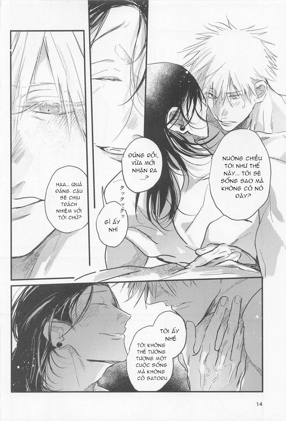 ONESHOT COI LÀ NỨNG Chapter 122 - Trang 2