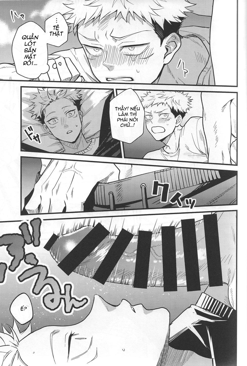 ONESHOT CHỊCH Chapter 150 - Trang 2