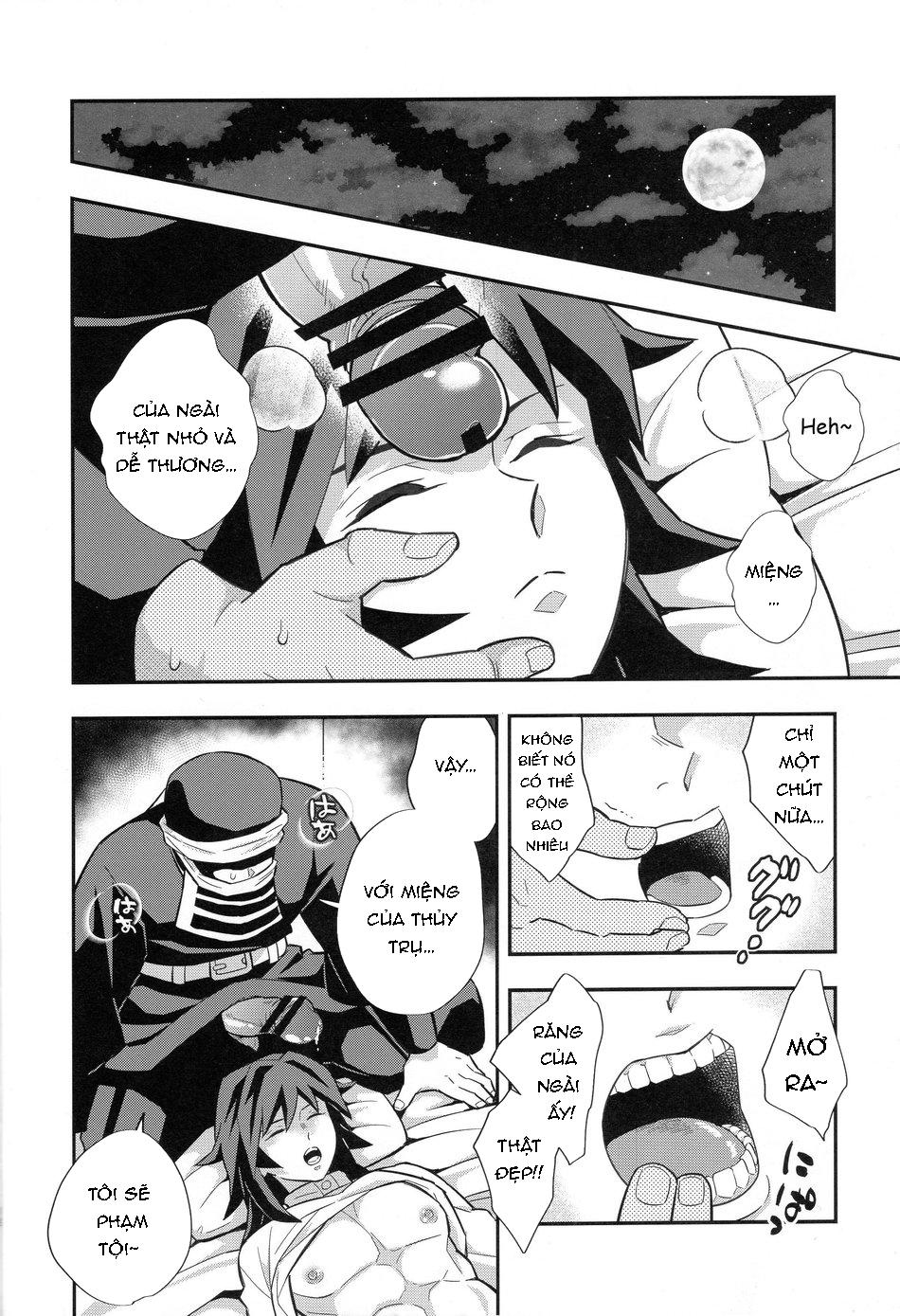 ONESHOT CHỊCH Chapter 151 - Trang 2