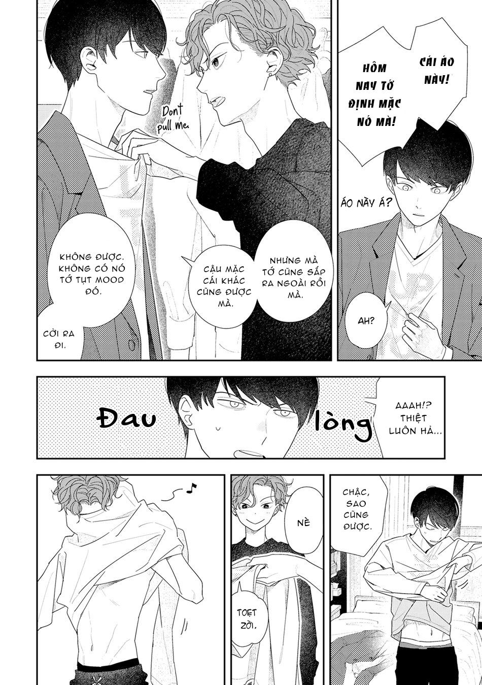 ONESHOT CHỊCH Chapter 160 - Trang 2