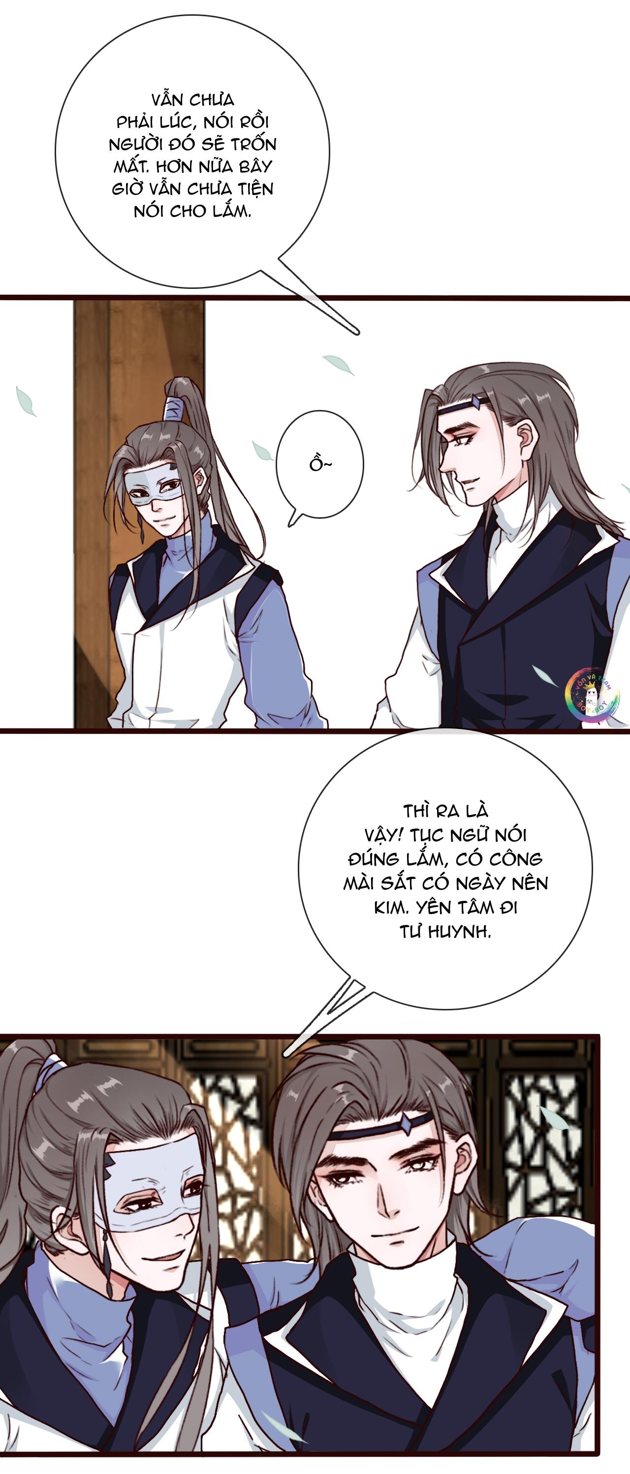 Hạnh Lâm Phương Hoa Chapter 48 - Trang 4