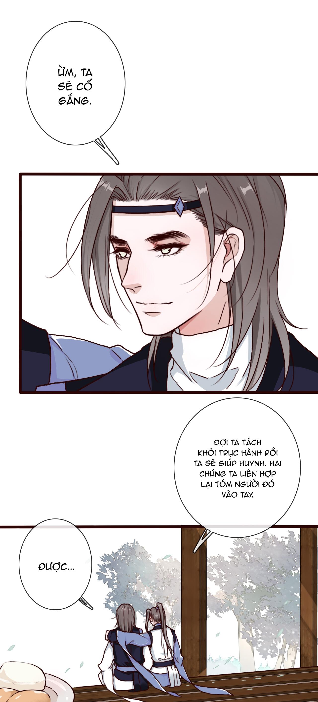 Hạnh Lâm Phương Hoa Chapter 48 - Trang 4
