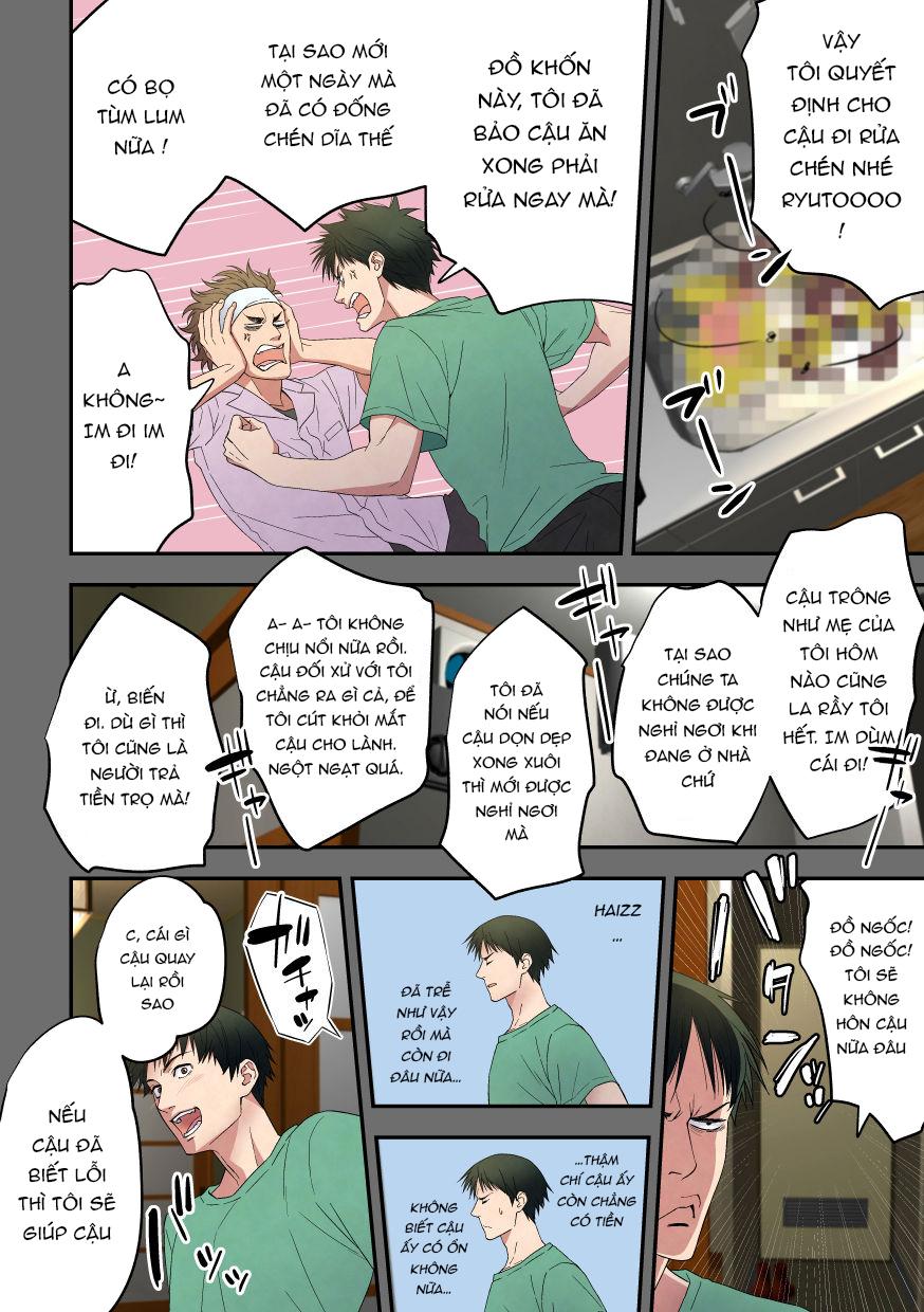 Tuyển tập BOYLOVE màu sắc Chapter 60 - Trang 2