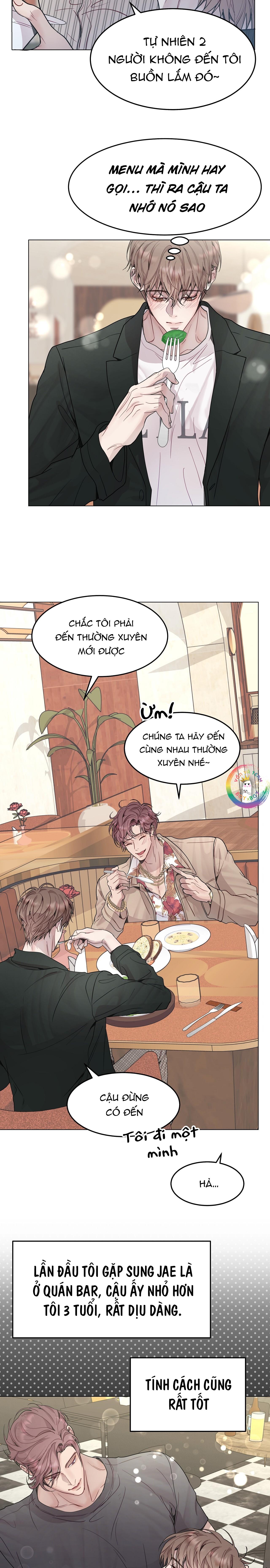 (END) Vị Kỷ Chapter 30 - Next Chapter 31