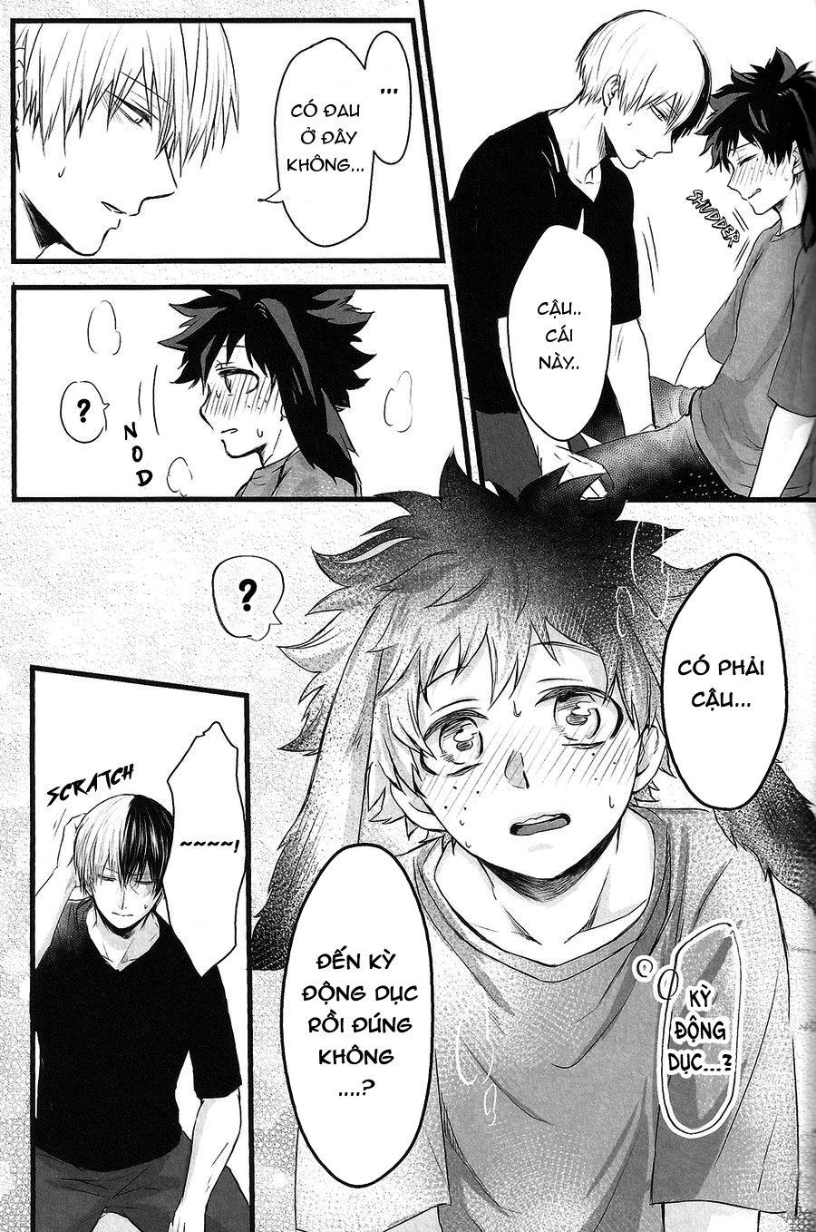 ONESHOT COI LÀ NỨNG Chapter 120 - Trang 2