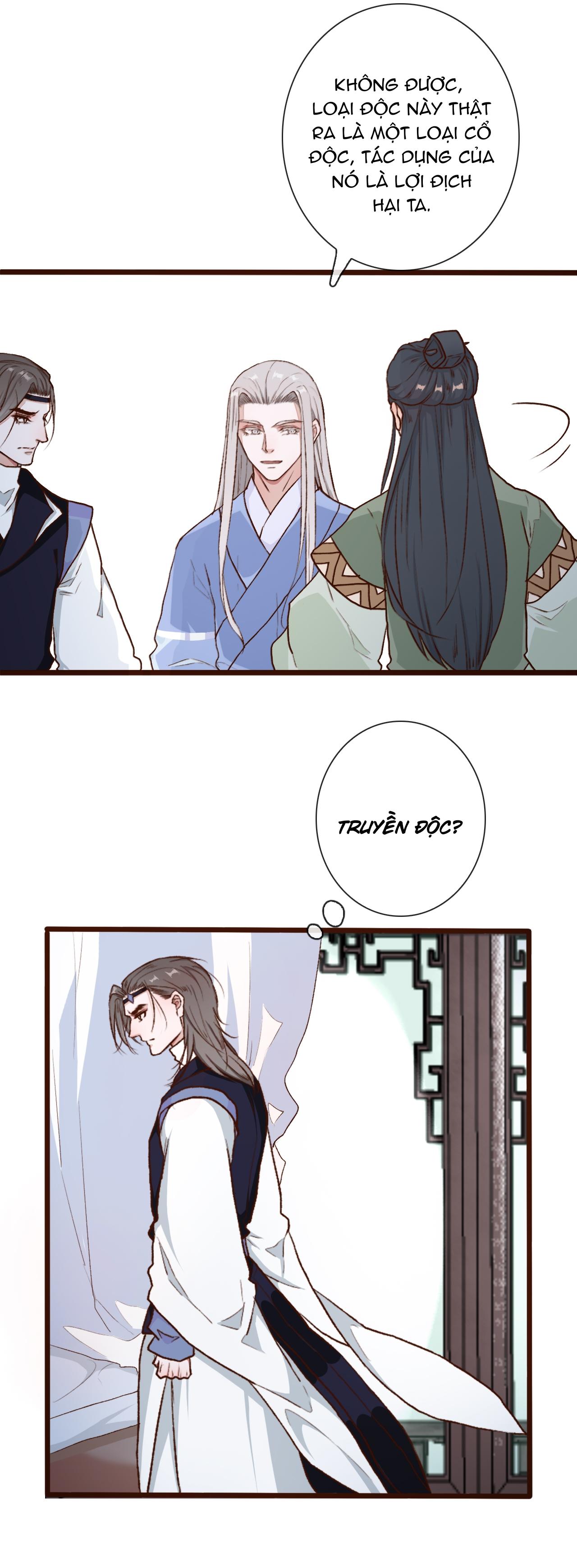 Hạnh Lâm Phương Hoa Chapter 53 - Trang 4
