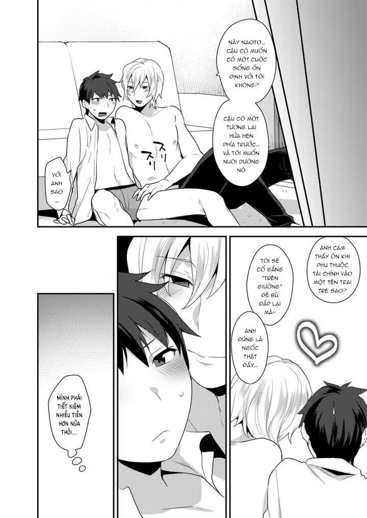 ONESHOT CHỊCH Chapter 157 - Trang 2
